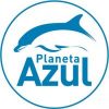 Logo da empresa Planeta Azul, parceira da Abralav
