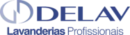 Logo da empresa DELAV, parceira da Abralav