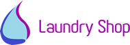Logo da empresa Laundry Shop, parceira da Abralav