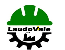 Logo da empresa Laudo Vale, parceira da Abralav