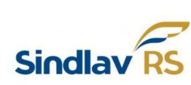 Logo da empresa Sindlav RS, parceira da Abralav