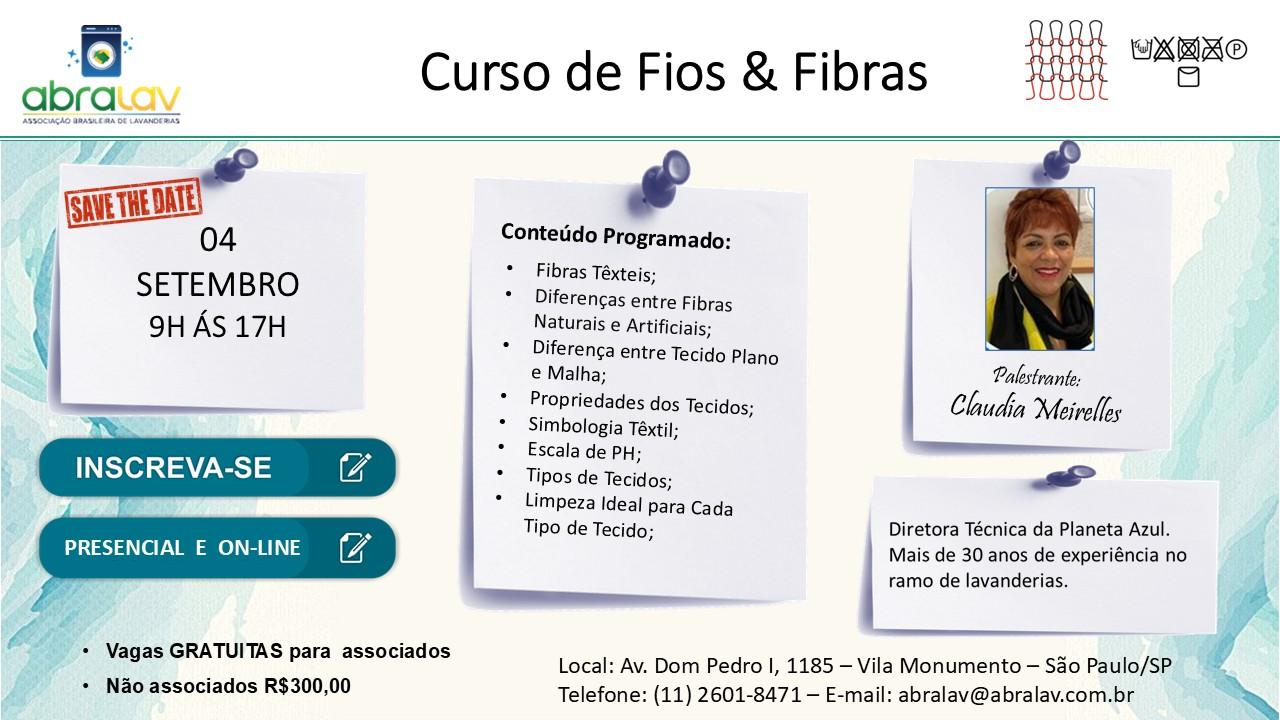 Fios e Fibras