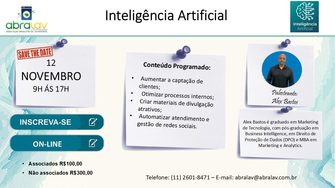 Inteligência Artificial