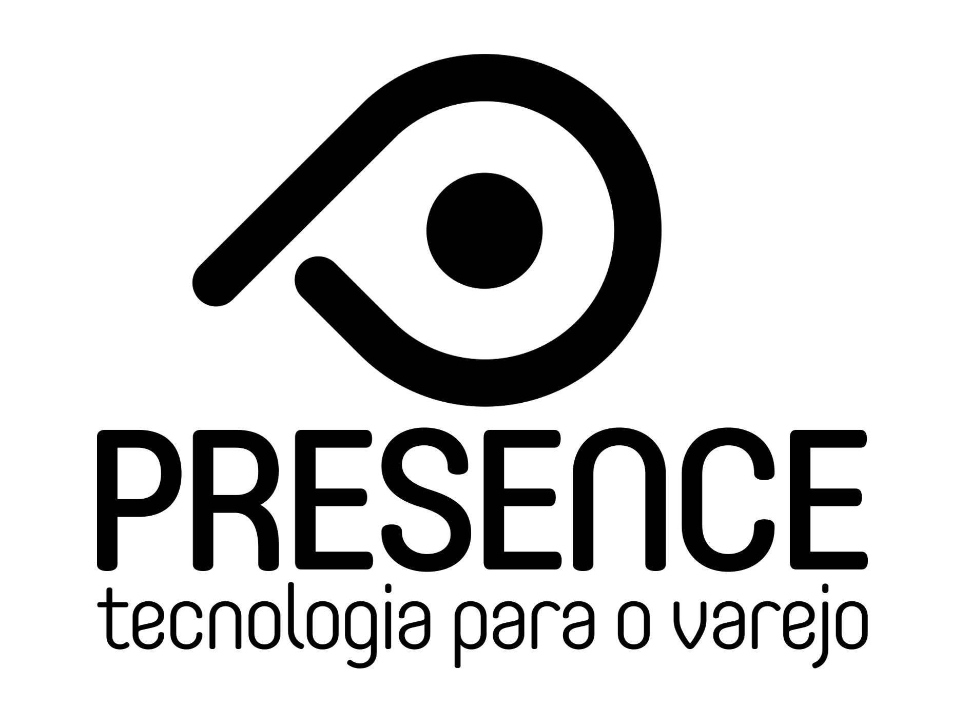 Logo da empresa PRESENCE, parceira da Abralav