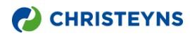Logo da empresa CHRISTEYNS, parceira da Abralav